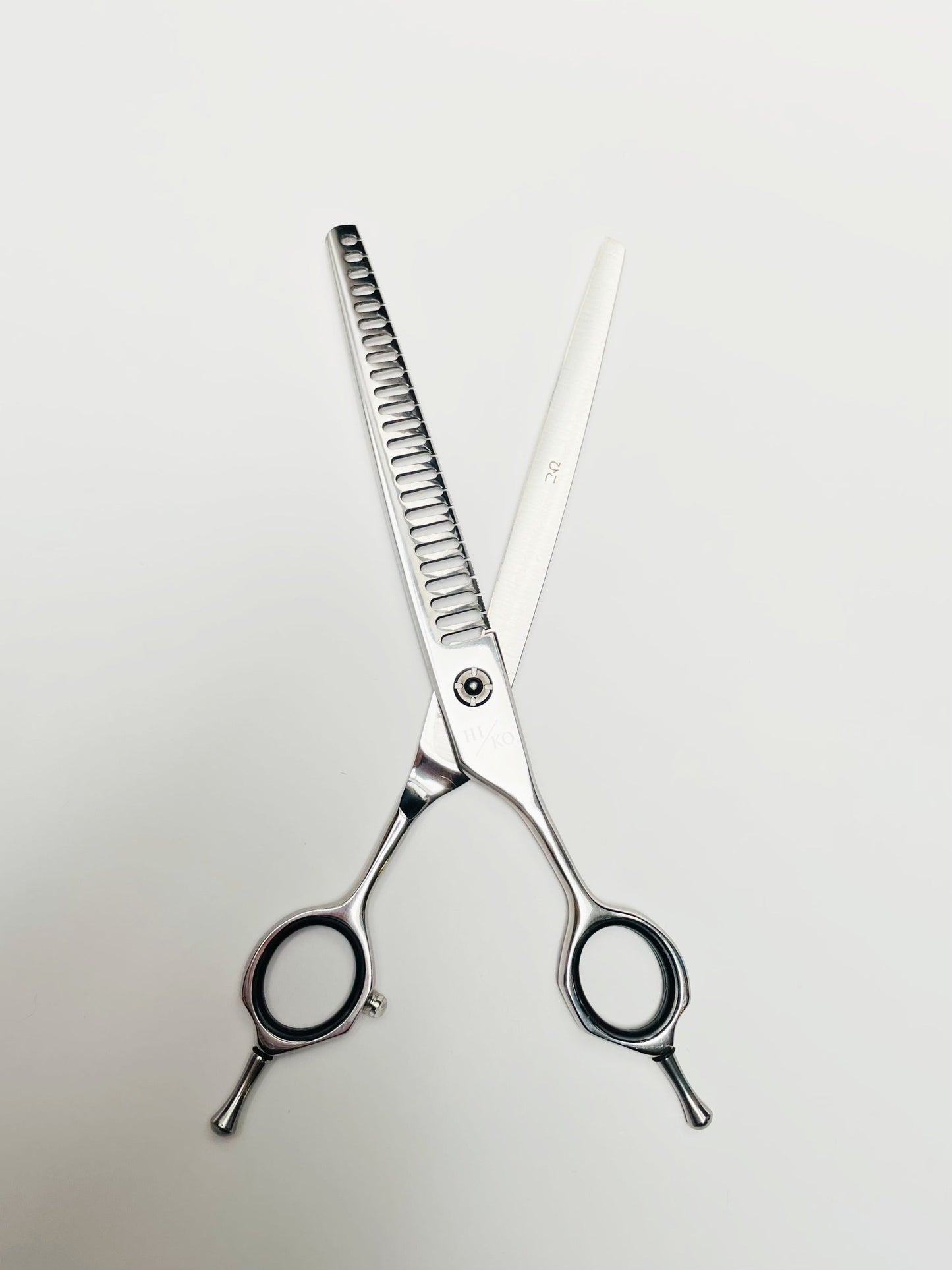 Hiko 7.5" 2-in-1 Straight Reversible Chunkers ✦